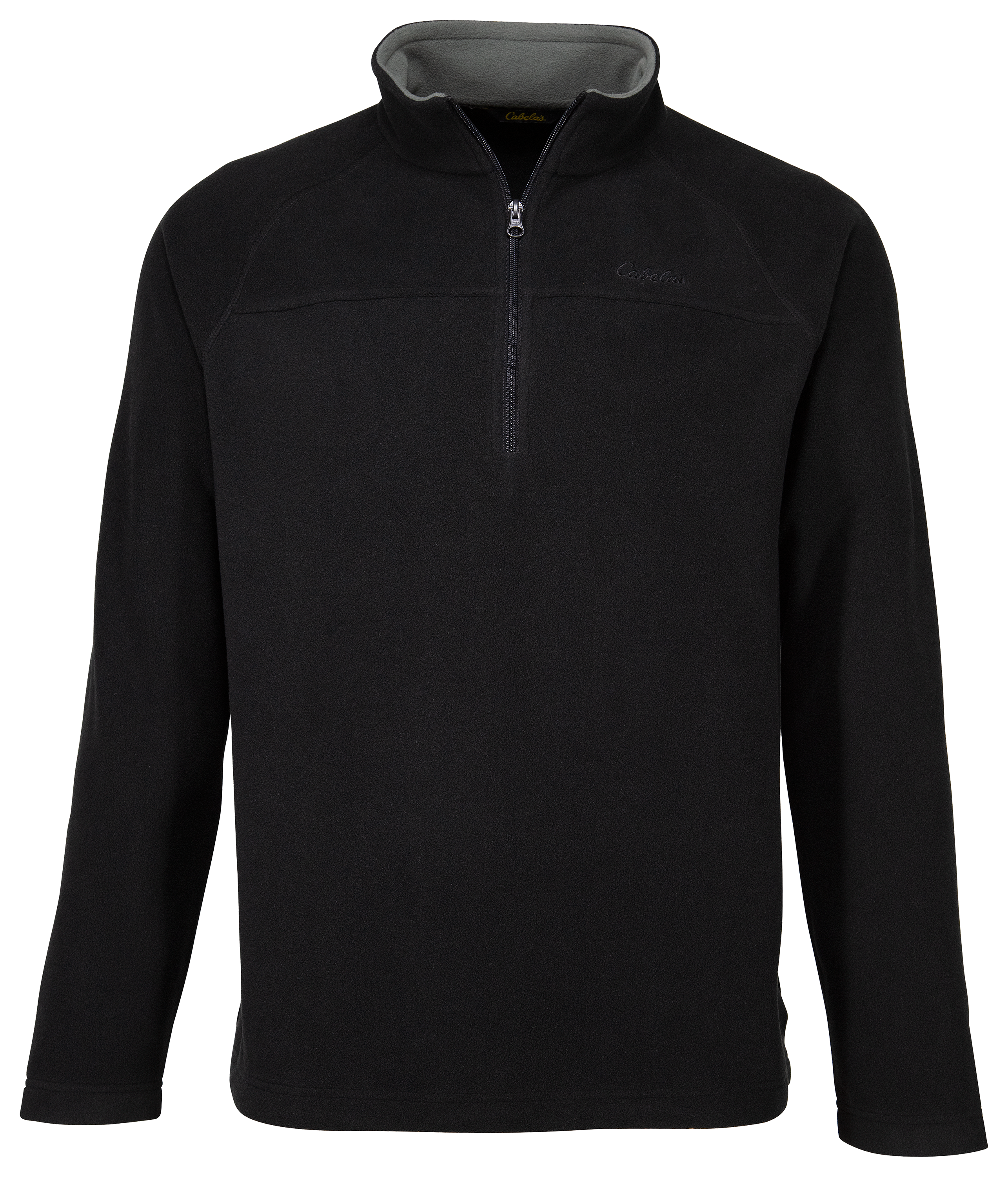 Cabela's Quarter-Zip Promo Fleece Pullover for Men | Cabela's